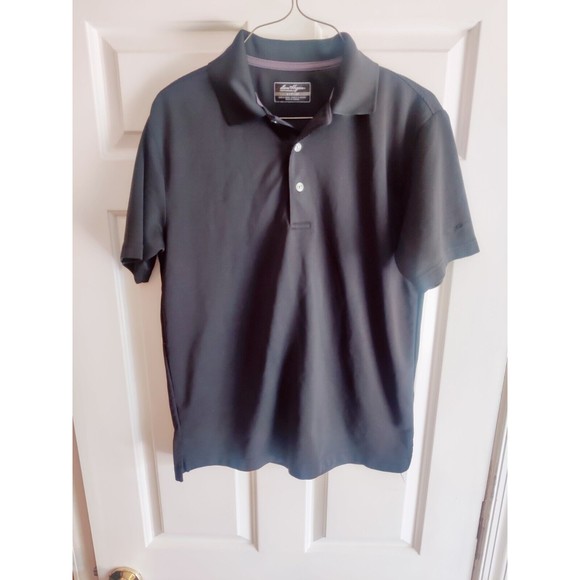 Ben Hogan Performance Polo Shirt Mens Small S Lot 2 Black Shirts Tops Sport Golf - Picture 16 of 16